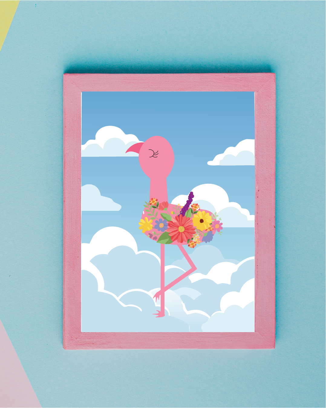 Flamingo Dreams