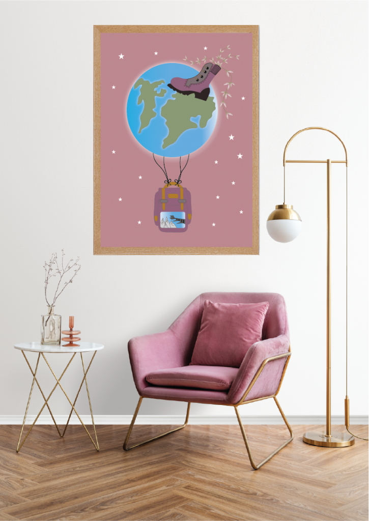 graphic design poster