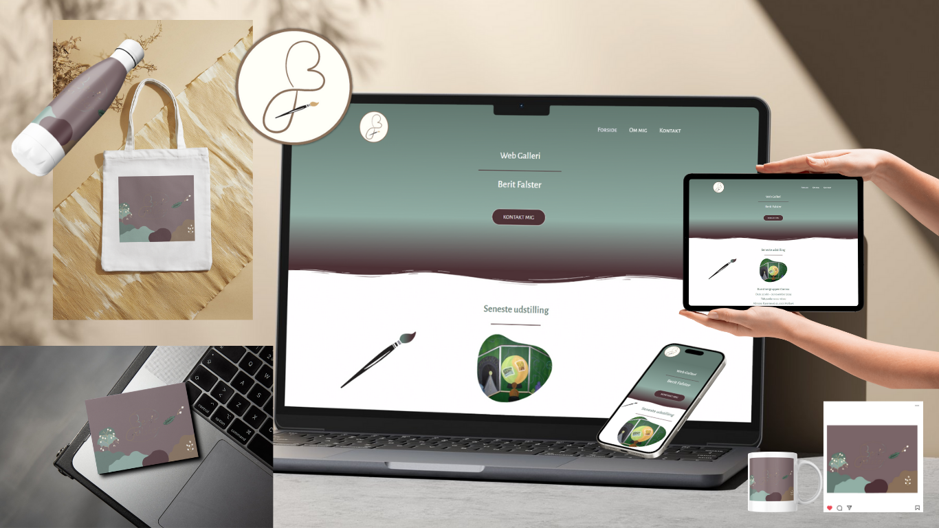 All-in-One Branding Package