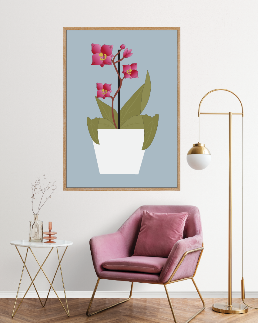 orchide flower